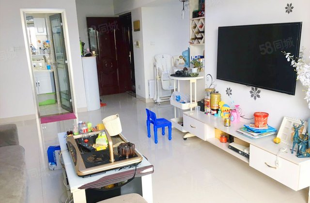 欣华花园3室2厅89.6㎡315万二手房图片