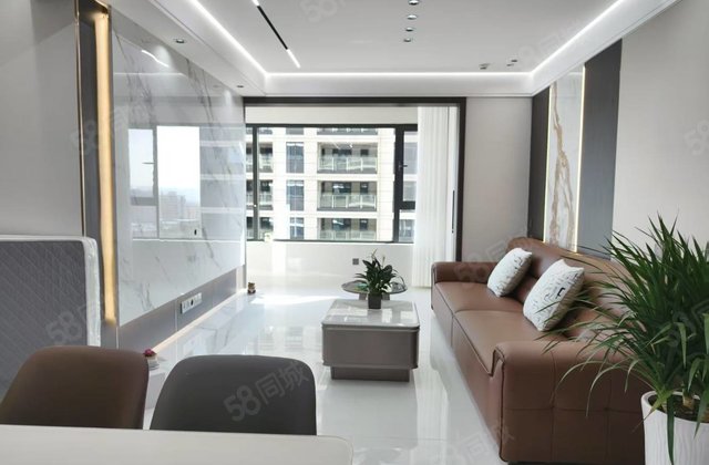 德通葭州府二期3室2厅110㎡76万二手房图片