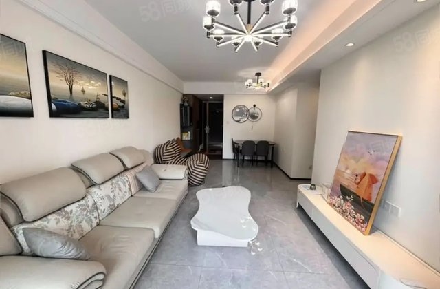 金地天府城3室2厅88.4㎡114万二手房图片