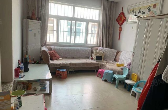 望湖花园南向采光好次新小区 超低密度 高楼层采光充足可隔三室