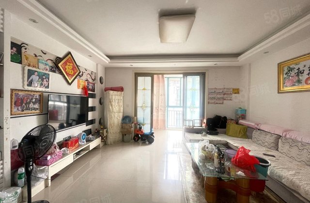 时代茗湖2室2厅90㎡49万二手房图片