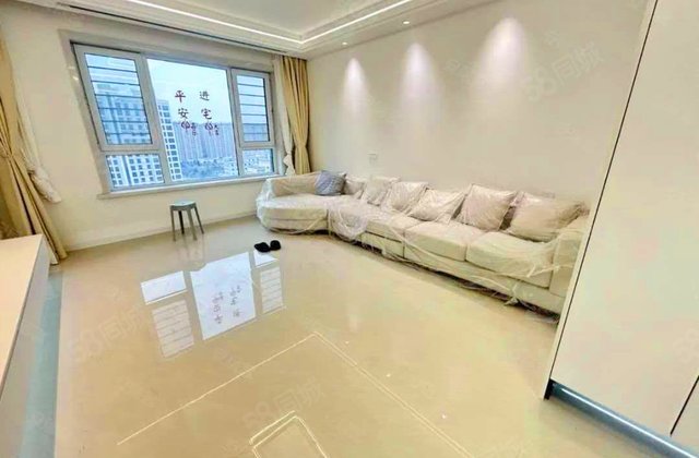 保利阅云台2室2厅88.65㎡58万二手房图片