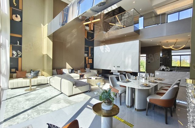 青华海park6室2厅269㎡140万二手房图片