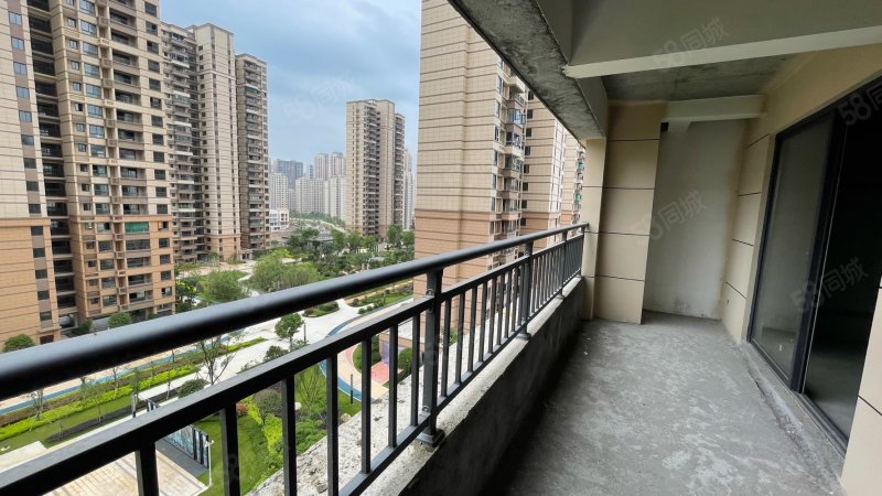 三房双阳台双卫 总价127万 毛坯均价低,城投金澜湾(一期)-三明58同城