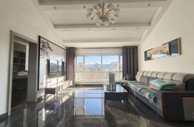 丽都幸福里3室2厅125㎡55.8万二手房图片