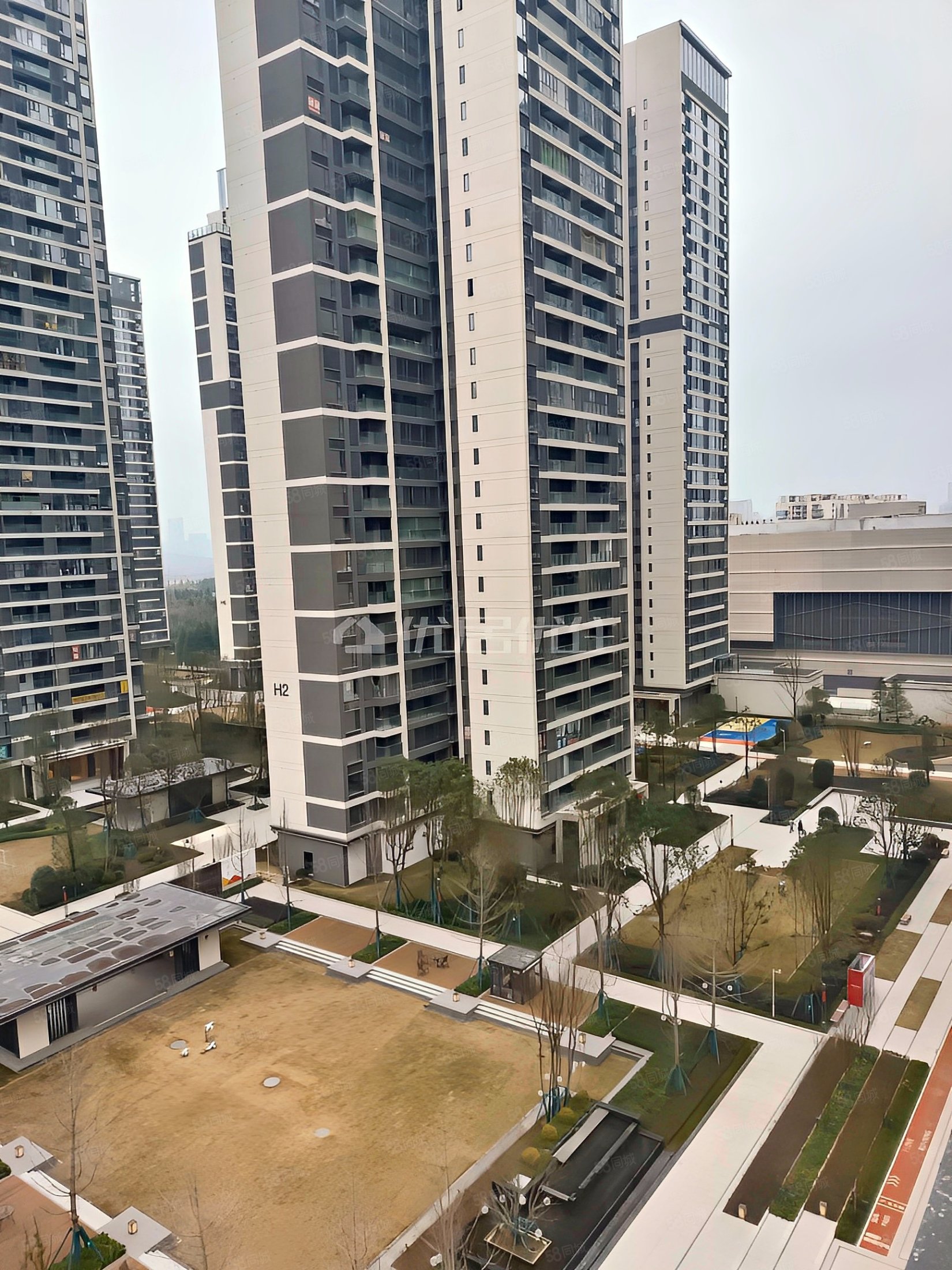 【10图】华润悦府大跃层出售近 有地铁公园房享万象汇商圈,华润悦府fg