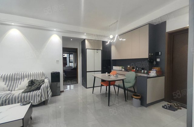 财信水城印象 财干路 理想城 精装修 随时看房