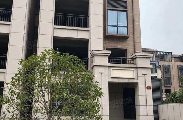 区房庐陵人家 一二楼复式叠加别墅 毛坯 带2个车位,南大道-吉安58同城