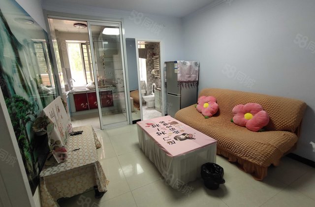 天保新城(西区)1室1厅48㎡24万二手房图片