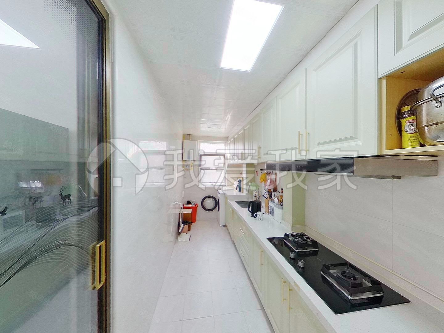 華業(yè)東方玫瑰2室2廳1衛(wèi)90.65㎡西南365萬