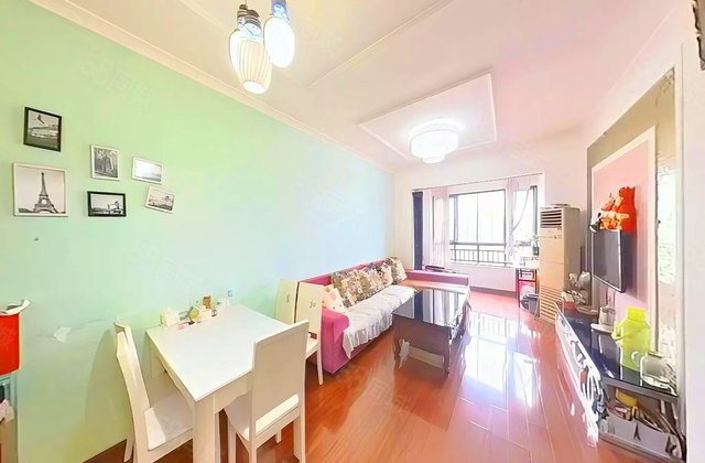 世豪嘉柏3室2厅89.79㎡139万二手房图片