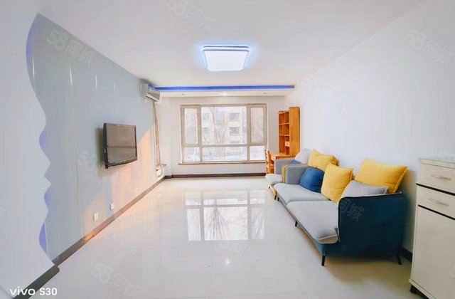 证大清华园2室1厅86㎡65万二手房图片