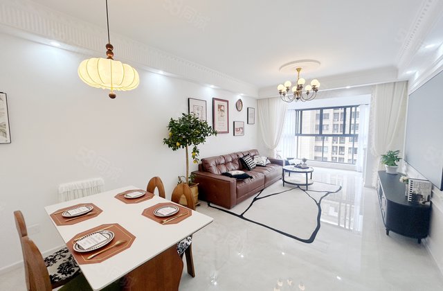 象屿御岭3室2厅86㎡72.8万二手房图片