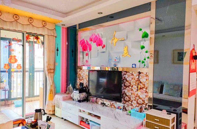 顺德雅居乐花园3室2厅92.28㎡92万二手房图片