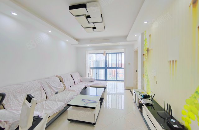 海伦堡爱ME城市3室2厅95.67㎡60万二手房图片