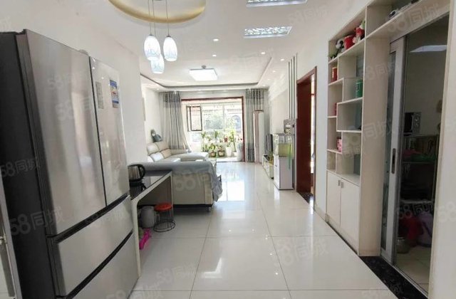 星美城市广场一梯两户 精装修 采光好 免大税 带储藏室