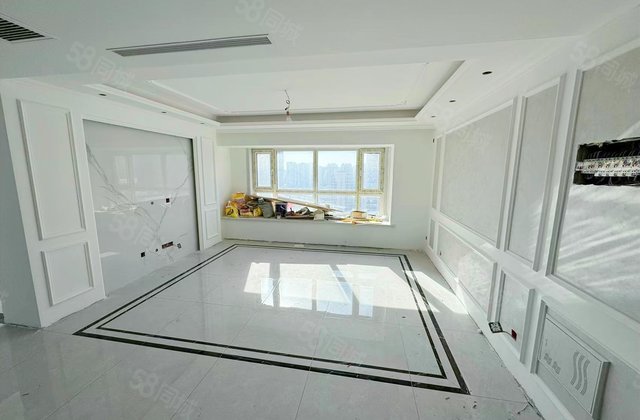 兰溪学府3室2厅119.54㎡89万二手房图片