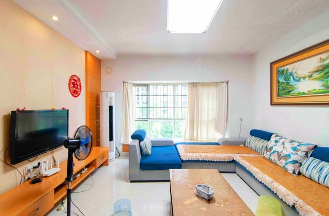 公园里3室2厅140.34㎡109万二手房图片