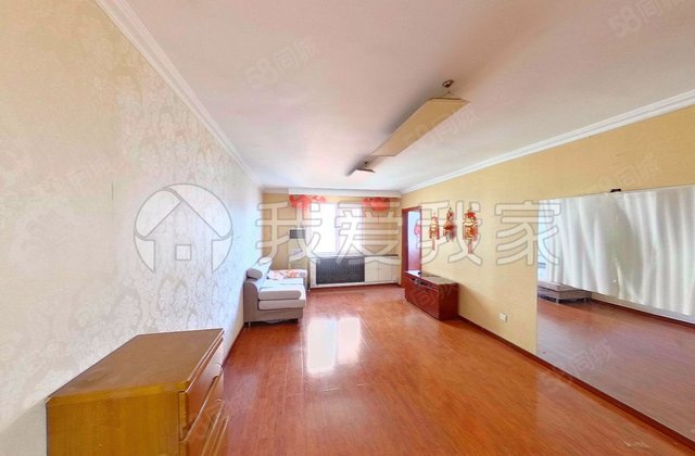 莲花小区3室1厅99.15㎡596万二手房图片