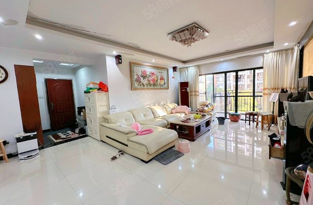 利丰城市花园(一期)4室2厅166.4㎡156万二手房图片