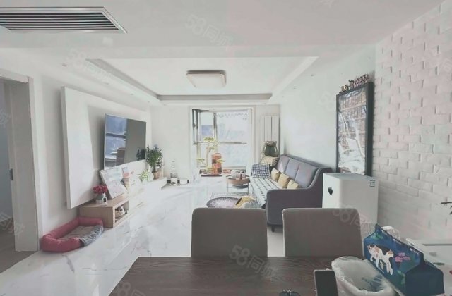 西山枫林(四区)3室2厅114.1㎡465万二手房图片