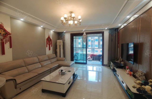 捡  了 开发区东昌东 星光和园 御润好家 精装四室送车位