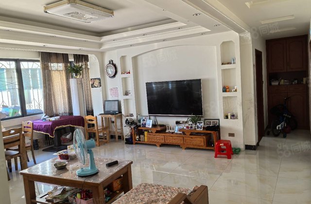 福旺街19号小区3室2厅106㎡59万二手房图片