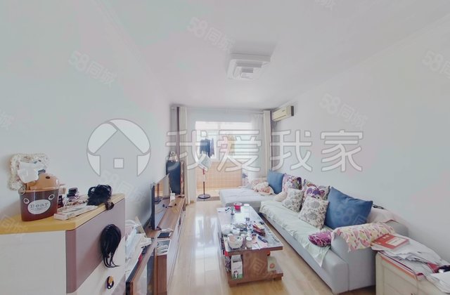 复兴南里小区2室1厅81.9㎡238万二手房图片