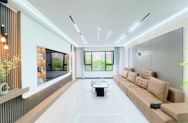 昂展公园里3室2厅107.71㎡62.8万二手房图片