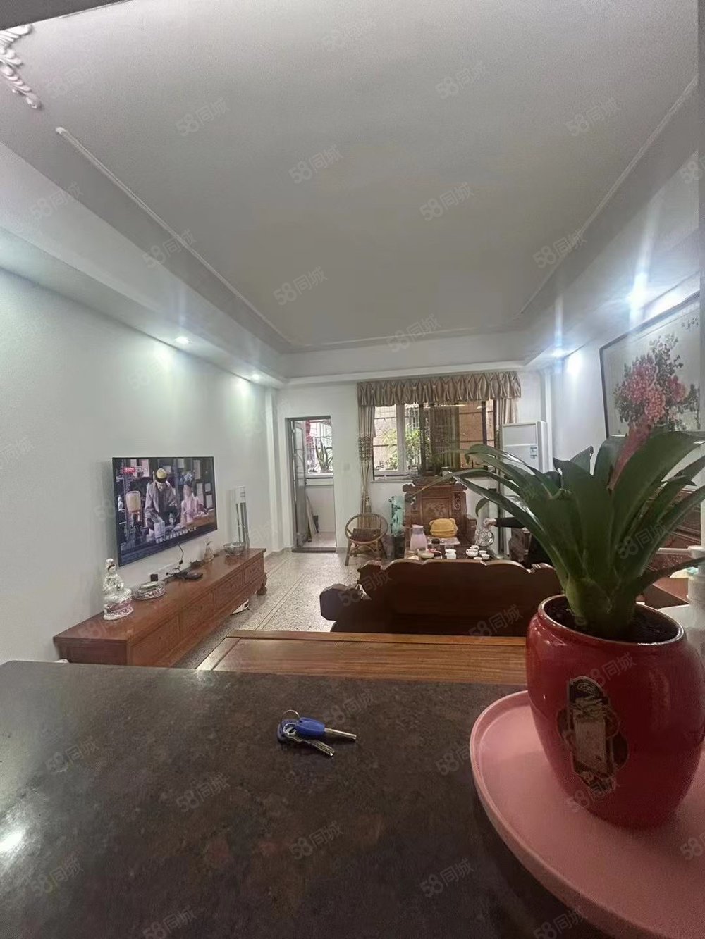 雍璟园2室2厅1卫79㎡南北38.8万