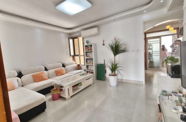 实验外国语东昌东昌丽都三室两厅两卫精装修免大税送车位地下室