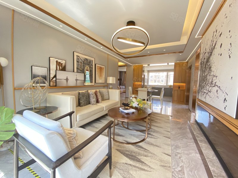 现房~公积金2成首付~得房率95,光伸玺樾-大连58同城