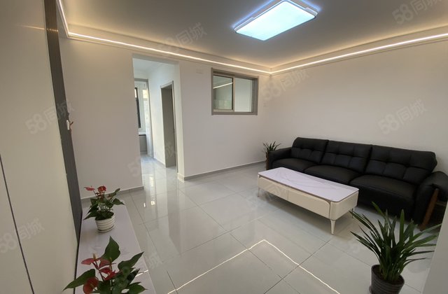 兴华路 东昌中学 多层3楼 地暖正规3室 聊建 翠微苑