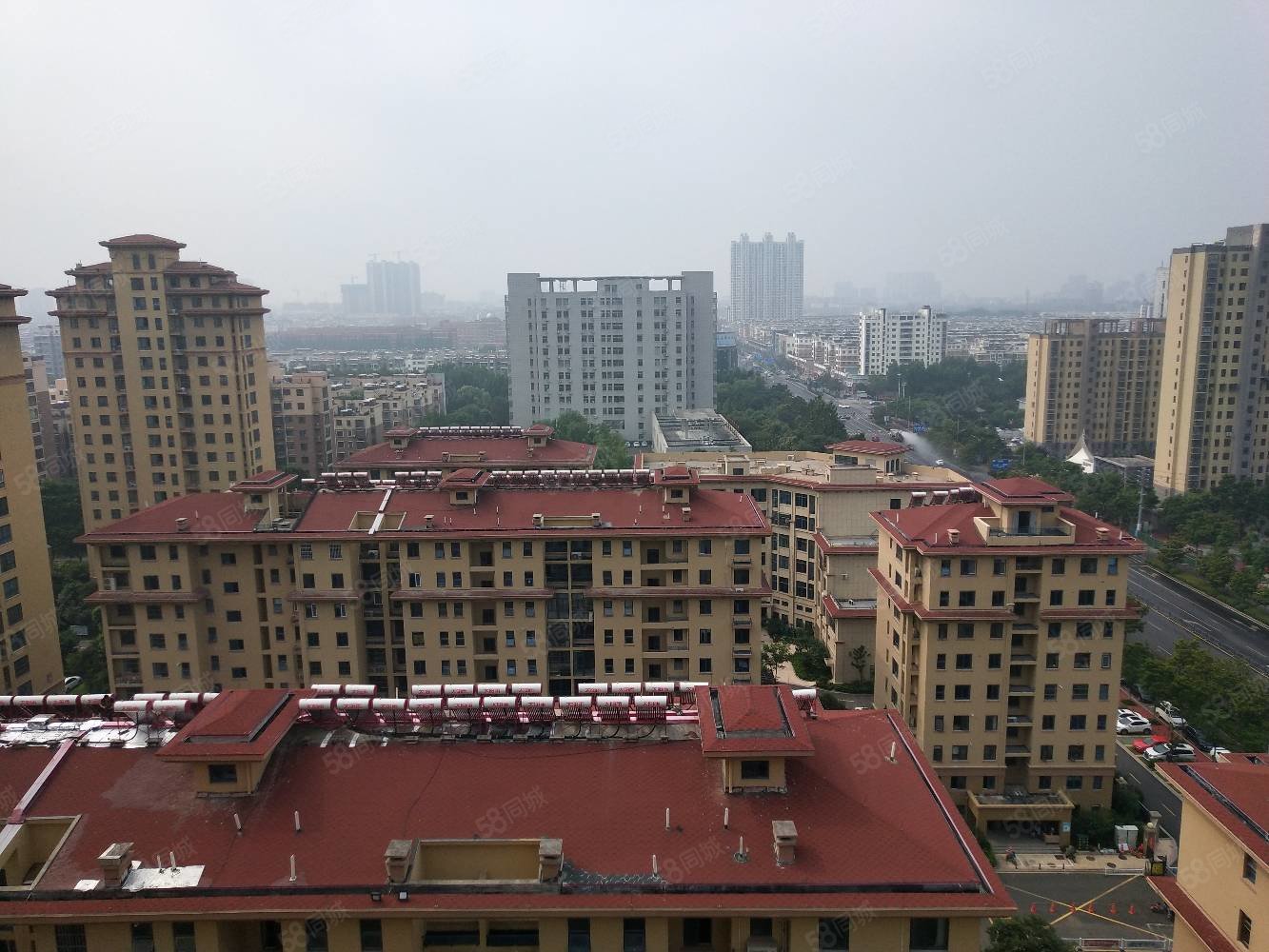 华纳绿城3室2厅1卫125㎡南北145万