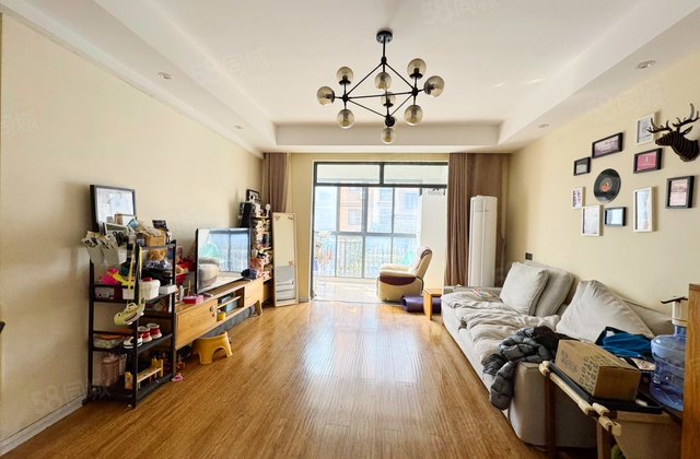 澳海澜庭2室2厅88.74㎡54万二手房图片