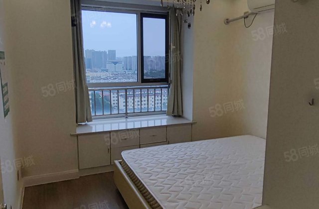 锦绣家园 精装修婚房 房龄新 刚需三室欧景丽都 装修好
