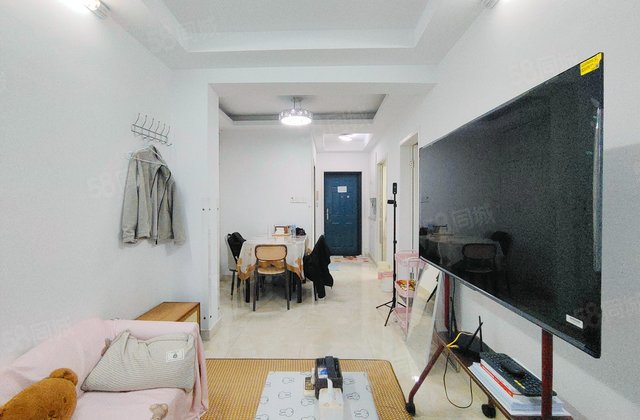 和睦路75-143号小区1室1厅51.17㎡135万二手房图片
