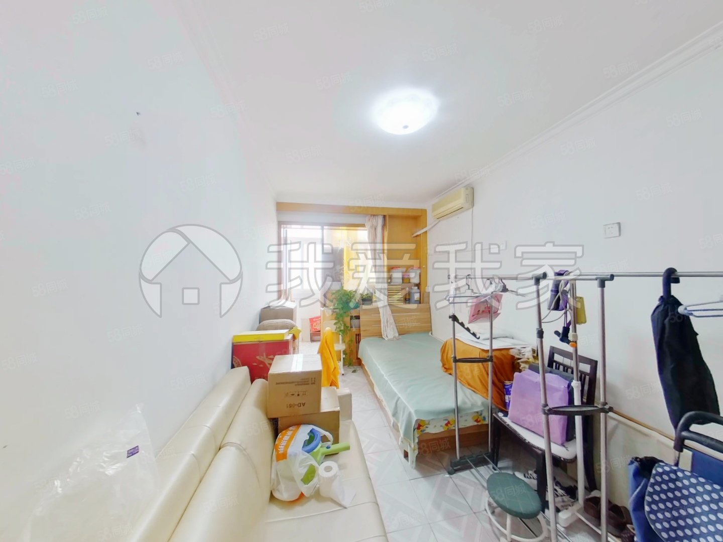 蒲黃榆二里3室1廳1衛(wèi)80.4㎡西南428萬(wàn)