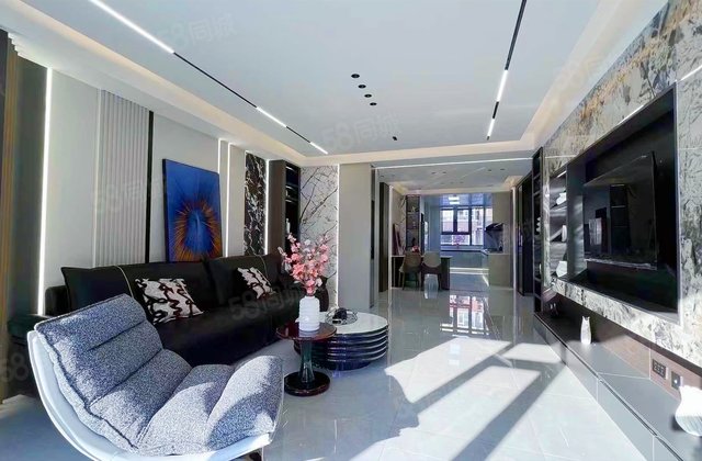 新嘉坡城2室2厅122.15㎡66.8万二手房图片