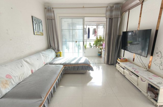 急售 星美 南北通透 大两居    送储