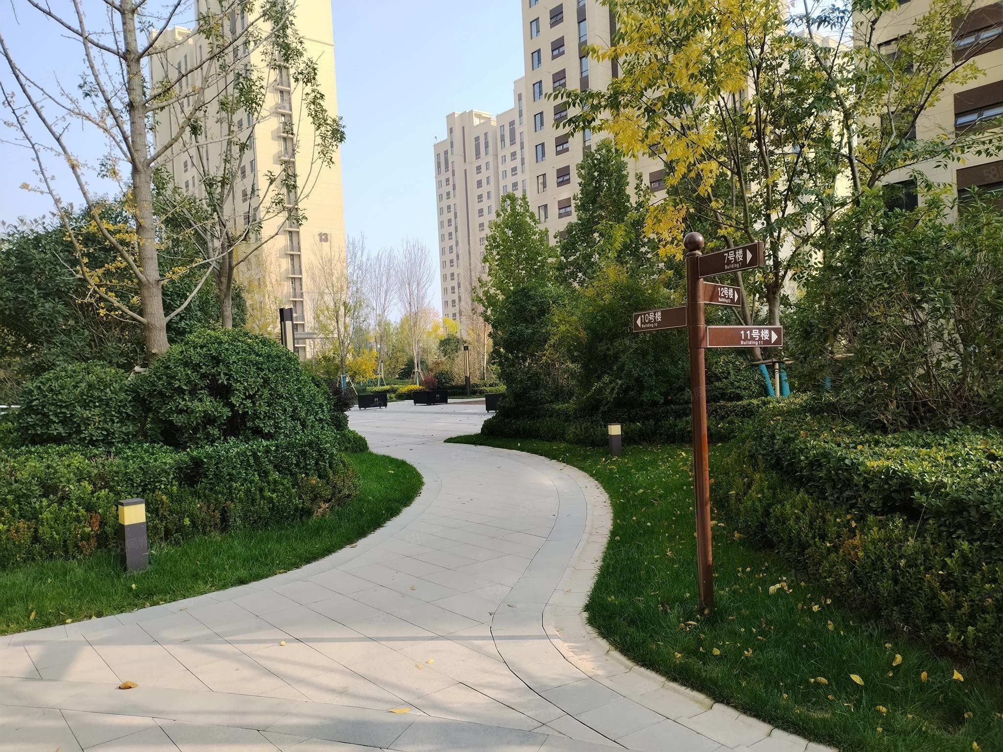 【10图】沣西新城 万科大都会 吾悦广场 精装小三居 看房有钥匙,万科