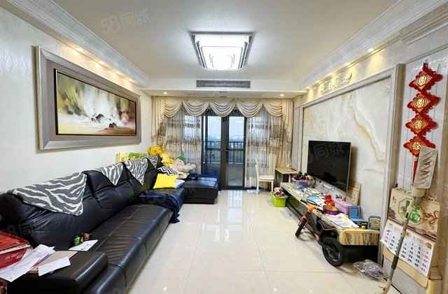 中海金沙里4室2厅130.51㎡245万二手房图片