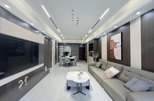 远达御景3室2厅106㎡56.6万二手房图片