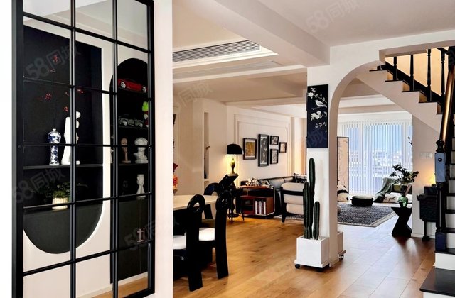 保利锦江里(商住楼)2室2厅63.58㎡63万二手房图片