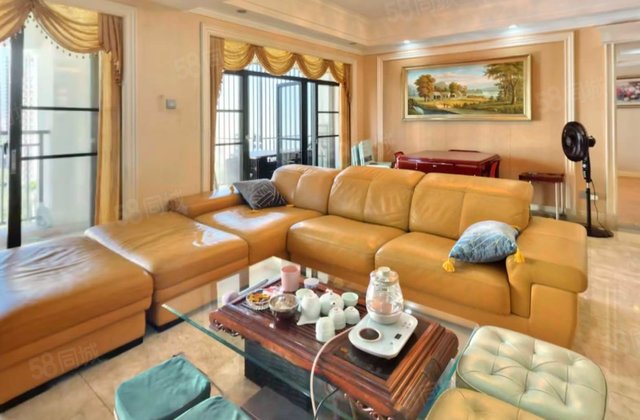 锦绣香江山水华府(二期)4室2厅177.22㎡480万二手房图片