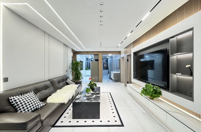 广基花园3室2厅126㎡88.8万二手房图片