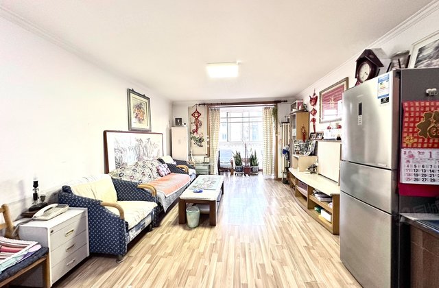 西山枫林(一二区)3室2厅121.73㎡538万二手房图片