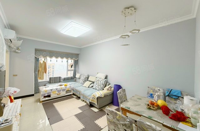 龙腾东麓城3室2厅73.27㎡46万二手房图片