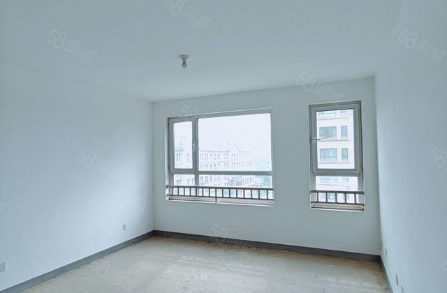 江北水镇九礼好房急售！正规三室全朝阳西边户，南北通透送车位！