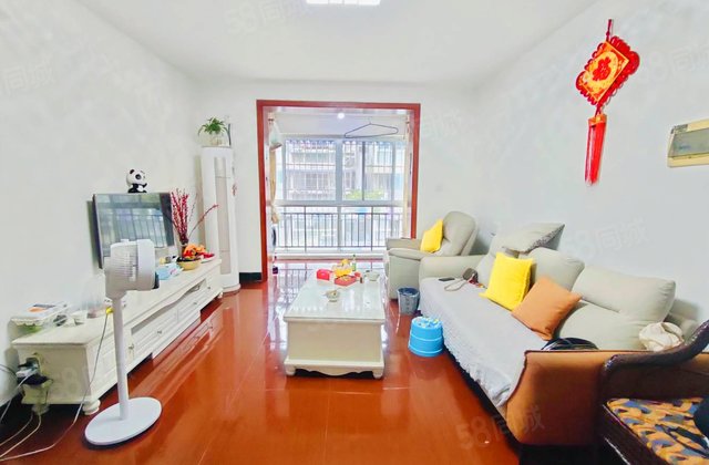 上东花园三组团3室2厅87.11㎡94.8万二手房图片